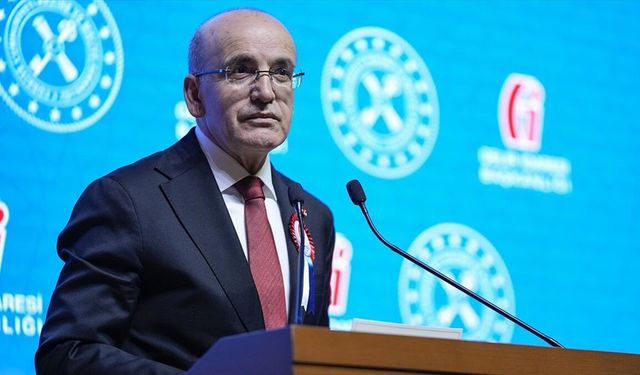 Mehmet Şimşek: “Vergi, devletin gücü ve sürdürülebilirliğin teminatıdır”