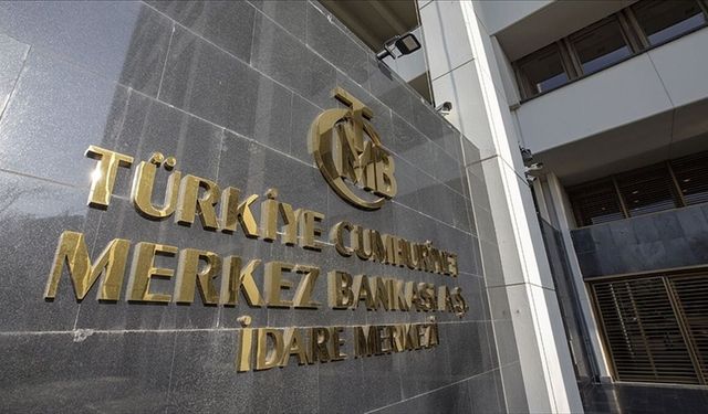 Merkez Bankası Rezervleri 207,5 Milyar Dolara İndi