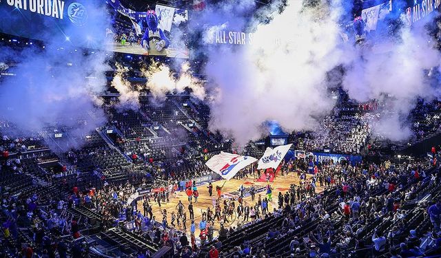 NBA'de 2026 All-Star heyecanı başlıyor