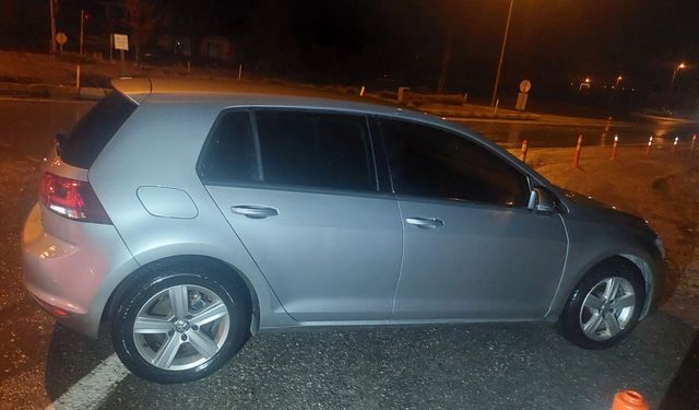 Seydişehir'de trafik kazası