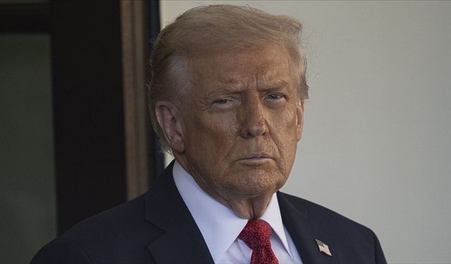 Trump’tan İran’la İş Yapan Ülkelere Ek Tarife Kararı