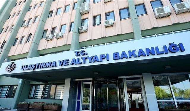 Ulaştırma ve Altyapı Bakanlığı 30 işçi alımı yapacak