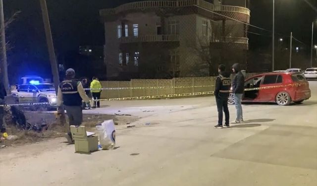 Yozgat'ta Ölümlü Kaza