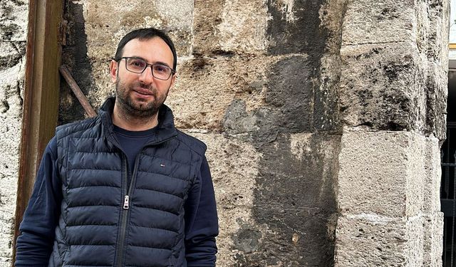 2 Bin Yıllık Burçlara Tramvay Tehdidi