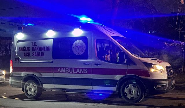 Avcılar'da tekstil deposunda korkutan yangın