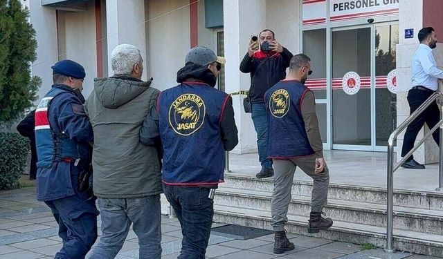 Aydın'da 21 Yıllık Cinayetin Faillerinden Biri Tutuklandı