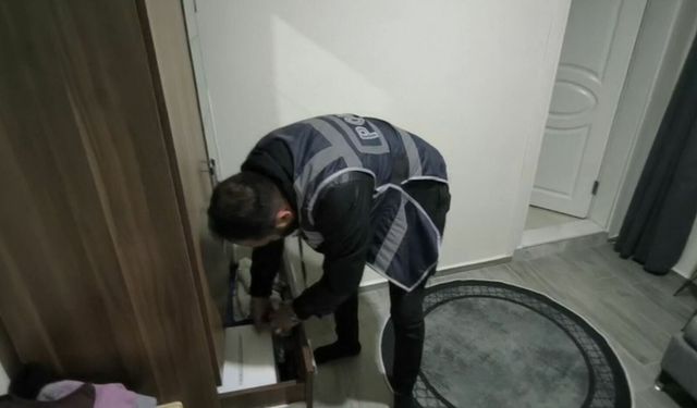 Aydın'da vize dolandırıcılığı operasyonu