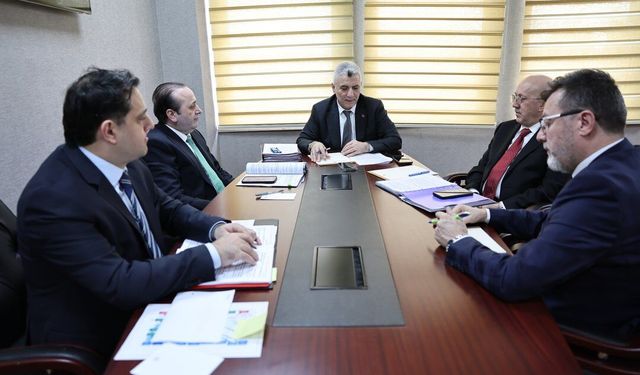 Bakan Bolat ve Eş-Şaar telefonda görüştü