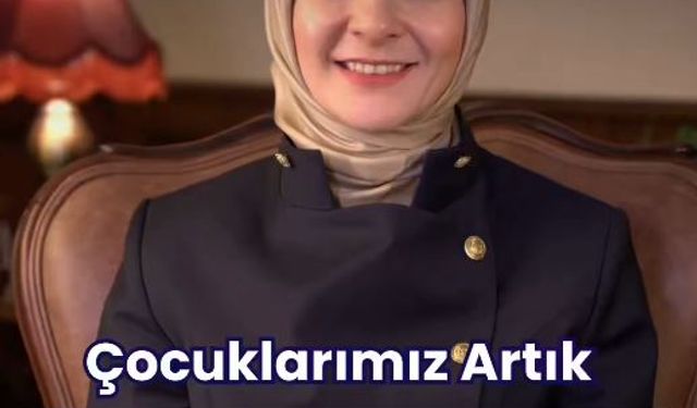 Bakan Göktaş'tan çocukların sosyal medya kullanmasına dair paylaşım