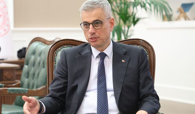 Bakan Memişoğlu'ndan anlamlı buluşma