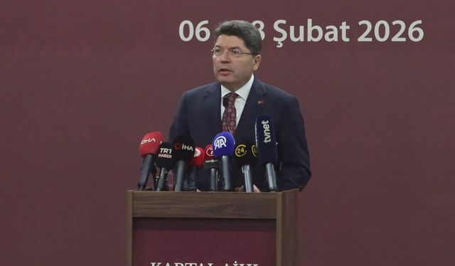 Bakan Tunç'tan IBAN Kullandıranlara Uyarı