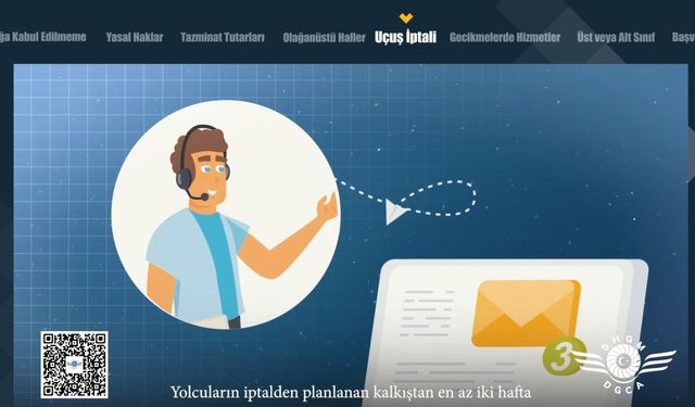 Bakan Uraloğlu'ndan Yolcu Hakları Başvuru Sistemi açıklaması