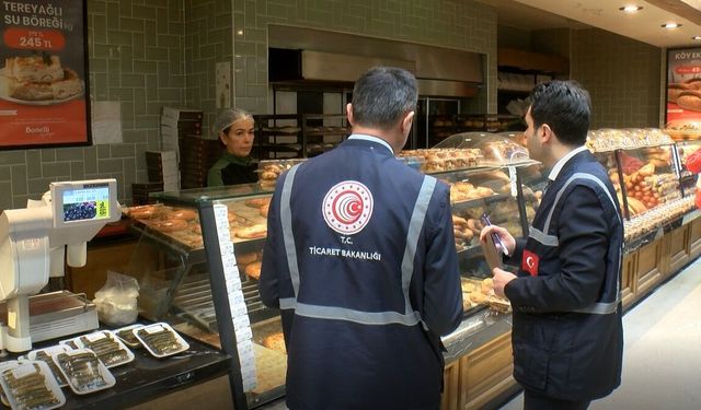 Bakanlıktan ramazan ayı öncesi denetim