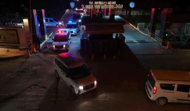 Batman'da yasa dışı bahis operasyonu