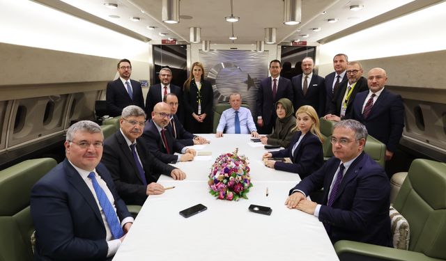 'Bölgemizde Yeni Bir Savaş İstemiyoruz'