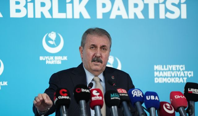 “Bu ülkede savaş yok, terör var”