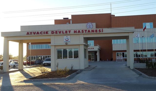 Çanakkale'de Sahilde Ceset Bulundu