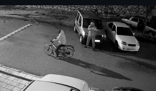 Çorum'da galericiler sitesinde peş peşe silahlı saldırı