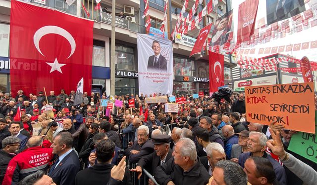 'Depremin Siyaseti Olmaz'