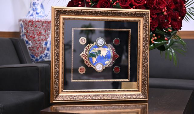 Devlet Bahçeli, Cumhurbaşkanı Erdoğan'ın doğum gününü kutladı