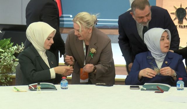 'Dinamik Nüfus Yapısını Koruyacak Politikaları Kalıcı Hale Getirdik'