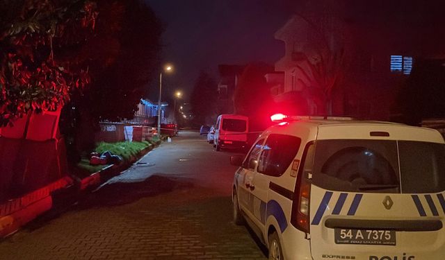 Dini Nikahlı Eşini Vurduktan Sonra İntihar Etti