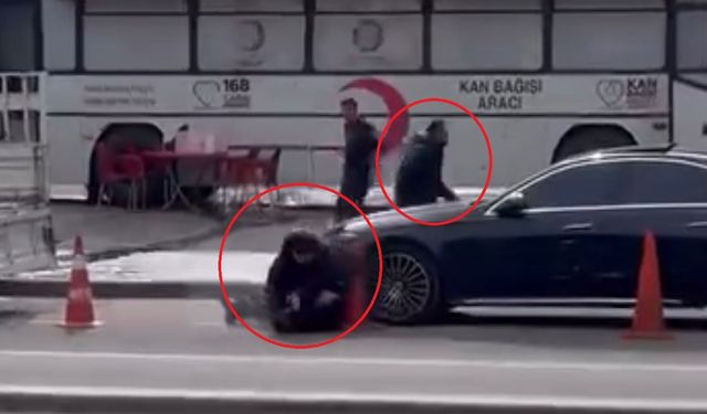 Diyarbakır'da silahlı kavga