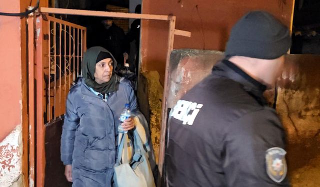 Edirne'de kaçak göçmen operasyonu: 18 yakalama