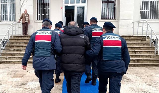 Edirne'de tefecilik operasyonu