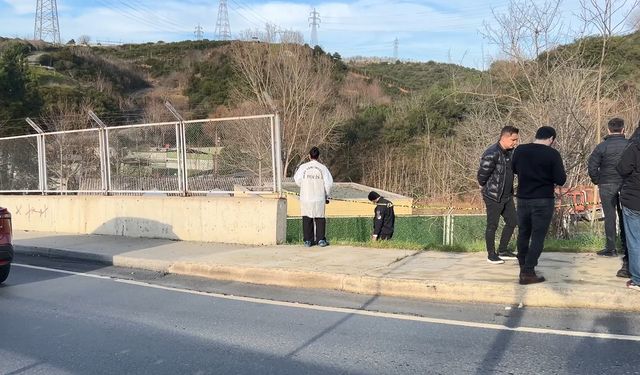 Eyüpsultan'da erkeğe ait cansız beden bulundu