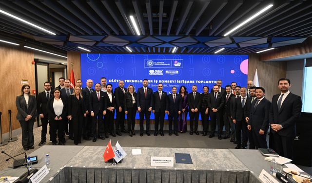 “Gençlerimizin dijital yetkinlikler kazanmasını sağlıyoruz”