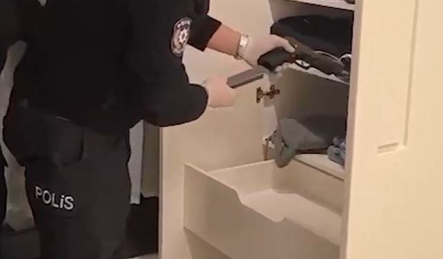 Hatay Merkezli Rüşvet ve Kaçakçılık Operasyonu