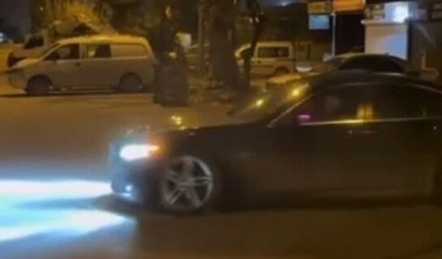 Hatay'da Drift Pahalıya Patladı