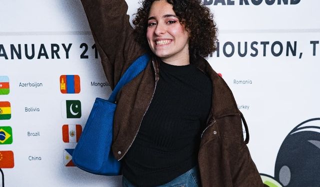 Hataylı lise öğrencisinden bilim olimpiyatında dünya birinciliği