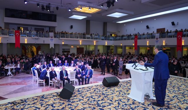 "Hem güçlü olacağız, hem haklı olacağız"