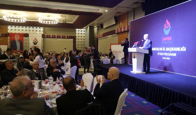 "Herkesin yasalar önünde eşit olduğu bir Türkiye istiyoruz"