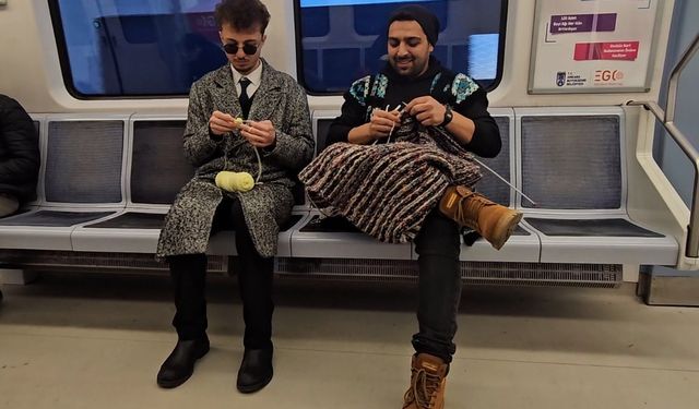 İddiayla başlayan hobisini iyiliğe dönüştürdü