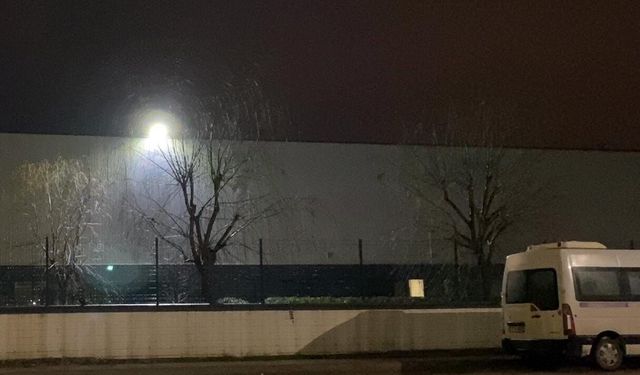 İnegöl'de 20 işçi hastaneye kaldırıldı