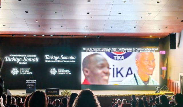 "İsrail'in saldırganlığını Afrika Boynuzu'na taşımasına göz yummayacağız"