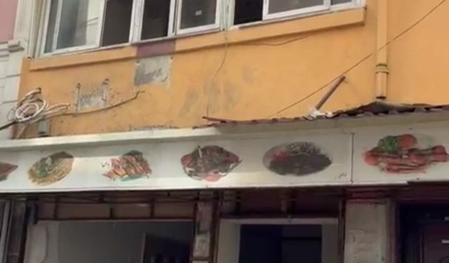 İzmir'de Silahlı Kavga