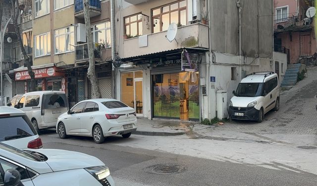 İzmit'te çay ocağına saldıran şüpheli tutuklandı