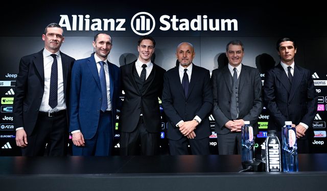 Juventus'tan Kenan Yıldız hamlesi