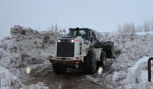 Karlıova'da eğitime ara