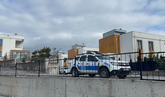 Kayseri'de Bıçaklı Kavga