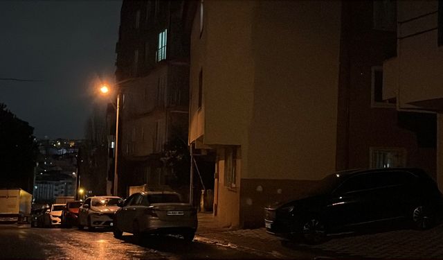 Kocaeli'de Tartıştığı Emekli Polisi Vurdu