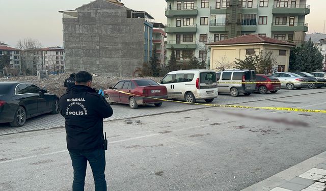 Malatya'da Bıçaklı Kavga