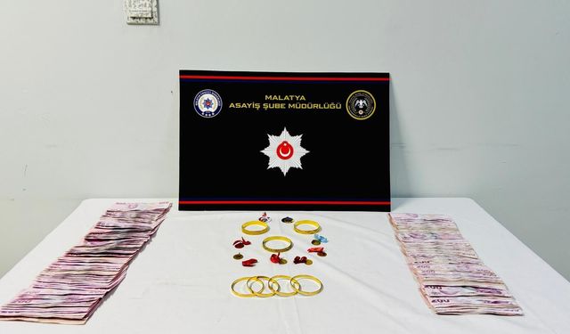 Malatya'da milyonluk telefon dolandırıcılığına polis engeli