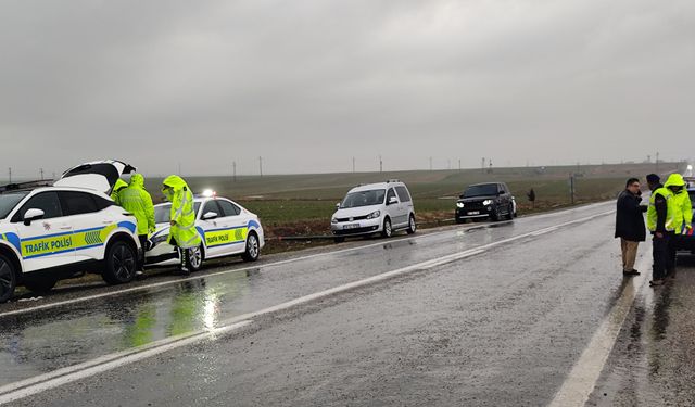 Mardin'de feci kaza: 2 ölü, 2'si ağır 3 yaralı