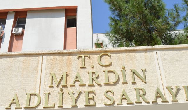 Mardin'de kimlik kartı ile hırsızlık girişimi