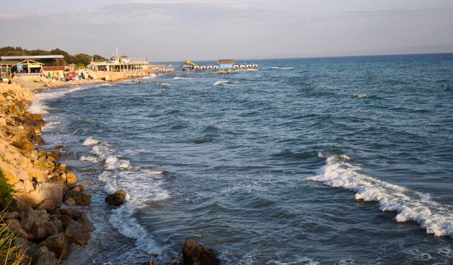 MGM uyardı: Kuzey Ege Denizi için 'fırtına'